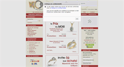 Desktop Screenshot of diamant-wec.com